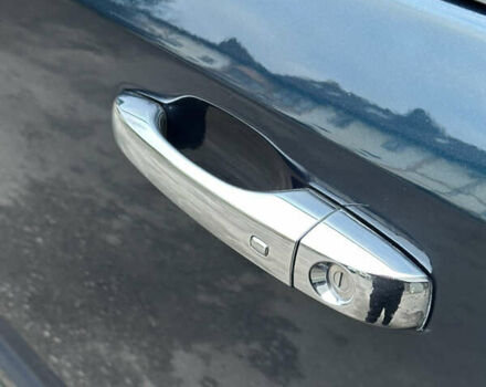 Синий Фиат Фримонт, объемом двигателя 2 л и пробегом 238 тыс. км за 12699 $, фото 10 на Automoto.ua