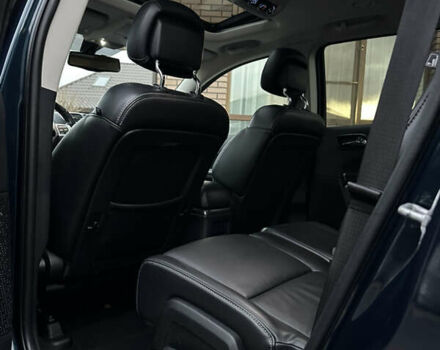 Синий Фиат Фримонт, объемом двигателя 2 л и пробегом 204 тыс. км за 12400 $, фото 21 на Automoto.ua