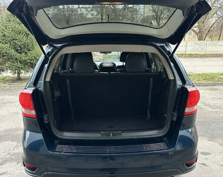 Синий Фиат Фримонт, объемом двигателя 2 л и пробегом 238 тыс. км за 12699 $, фото 42 на Automoto.ua