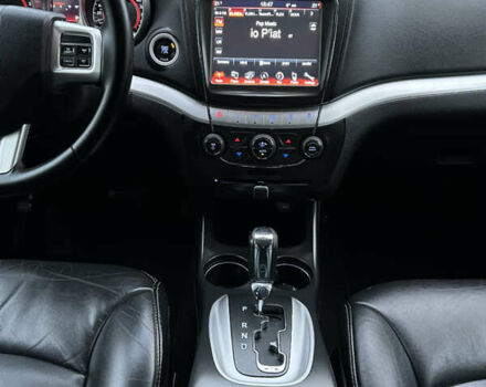 Синий Фиат Фримонт, объемом двигателя 2 л и пробегом 238 тыс. км за 12699 $, фото 21 на Automoto.ua