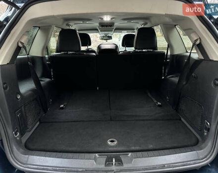 Синий Фиат Фримонт, объемом двигателя 2 л и пробегом 238 тыс. км за 12699 $, фото 44 на Automoto.ua