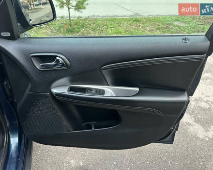 Синий Фиат Фримонт, объемом двигателя 2 л и пробегом 238 тыс. км за 12699 $, фото 28 на Automoto.ua