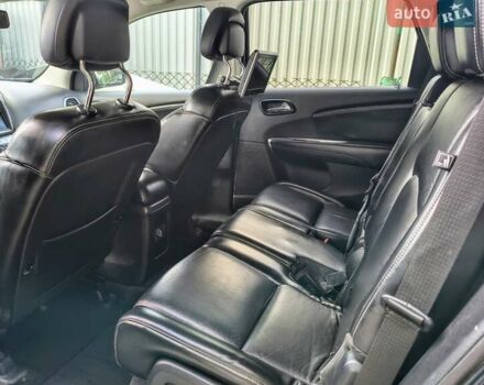 Синий Фиат Фримонт, объемом двигателя 1.96 л и пробегом 196 тыс. км за 11500 $, фото 13 на Automoto.ua