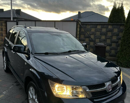 Синий Фиат Фримонт, объемом двигателя 2 л и пробегом 204 тыс. км за 12400 $, фото 5 на Automoto.ua