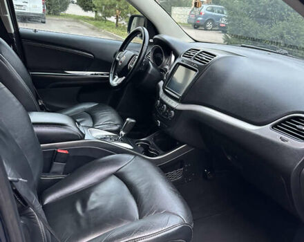 Синий Фиат Фримонт, объемом двигателя 2 л и пробегом 238 тыс. км за 12699 $, фото 29 на Automoto.ua