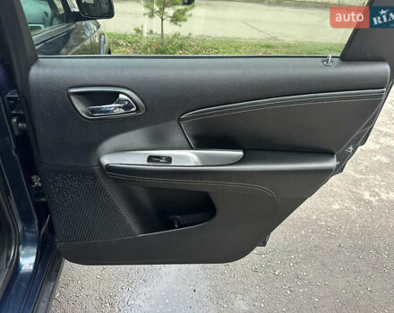 Синий Фиат Фримонт, объемом двигателя 2 л и пробегом 238 тыс. км за 12699 $, фото 32 на Automoto.ua