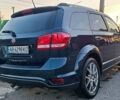Синий Фиат Фримонт, объемом двигателя 2 л и пробегом 151 тыс. км за 12900 $, фото 4 на Automoto.ua