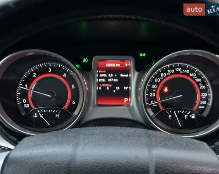 Синий Фиат Фримонт, объемом двигателя 2 л и пробегом 238 тыс. км за 12699 $, фото 19 на Automoto.ua