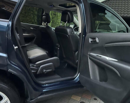 Синий Фиат Фримонт, объемом двигателя 2 л и пробегом 204 тыс. км за 12400 $, фото 12 на Automoto.ua