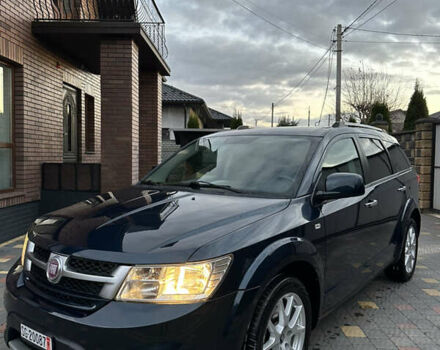 Синий Фиат Фримонт, объемом двигателя 2 л и пробегом 204 тыс. км за 12400 $, фото 27 на Automoto.ua