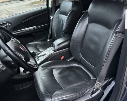 Синий Фиат Фримонт, объемом двигателя 2 л и пробегом 238 тыс. км за 12699 $, фото 16 на Automoto.ua