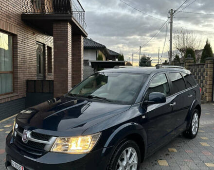 Синий Фиат Фримонт, объемом двигателя 2 л и пробегом 204 тыс. км за 12400 $, фото 28 на Automoto.ua