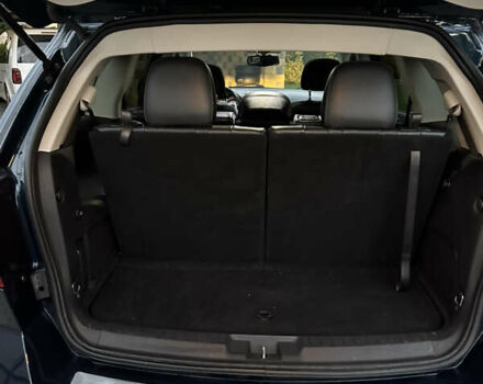 Синий Фиат Фримонт, объемом двигателя 2 л и пробегом 204 тыс. км за 12400 $, фото 7 на Automoto.ua