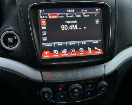 Синий Фиат Фримонт, объемом двигателя 2 л и пробегом 238 тыс. км за 12699 $, фото 22 на Automoto.ua