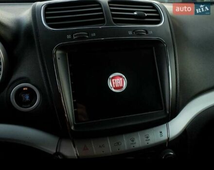 Синий Фиат Фримонт, объемом двигателя 1.96 л и пробегом 196 тыс. км за 11500 $, фото 9 на Automoto.ua