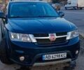 Синий Фиат Фримонт, объемом двигателя 2 л и пробегом 151 тыс. км за 12900 $, фото 1 на Automoto.ua