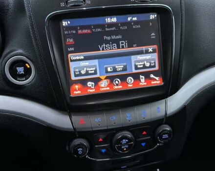 Синий Фиат Фримонт, объемом двигателя 2 л и пробегом 238 тыс. км за 12699 $, фото 23 на Automoto.ua