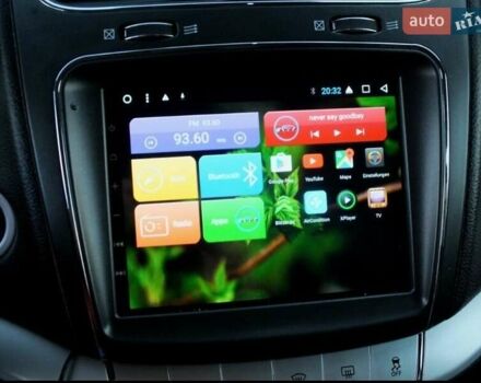 Синий Фиат Фримонт, объемом двигателя 1.96 л и пробегом 196 тыс. км за 11500 $, фото 10 на Automoto.ua