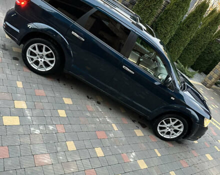 Синий Фиат Фримонт, объемом двигателя 2 л и пробегом 204 тыс. км за 12400 $, фото 13 на Automoto.ua