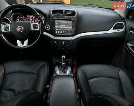 Синий Фиат Фримонт, объемом двигателя 2 л и пробегом 204 тыс. км за 12400 $, фото 9 на Automoto.ua
