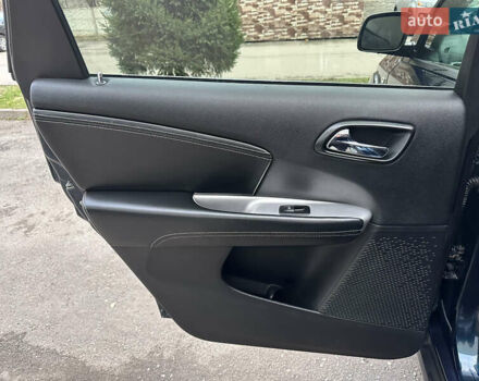 Синий Фиат Фримонт, объемом двигателя 2 л и пробегом 238 тыс. км за 12699 $, фото 37 на Automoto.ua