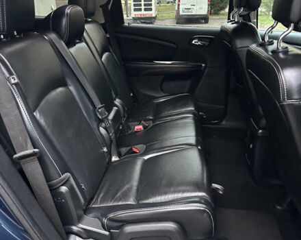 Синий Фиат Фримонт, объемом двигателя 2 л и пробегом 238 тыс. км за 12699 $, фото 33 на Automoto.ua