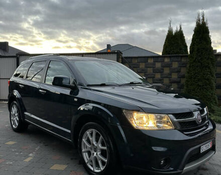 Синий Фиат Фримонт, объемом двигателя 2 л и пробегом 204 тыс. км за 12400 $, фото 26 на Automoto.ua