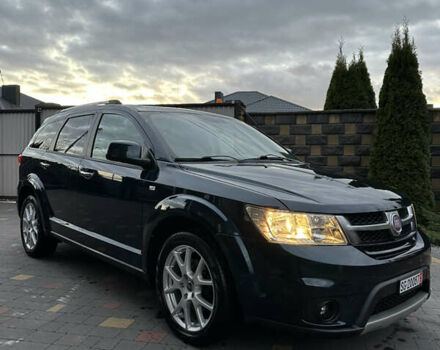 Синий Фиат Фримонт, объемом двигателя 2 л и пробегом 204 тыс. км за 12400 $, фото 25 на Automoto.ua