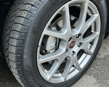 Синий Фиат Фримонт, объемом двигателя 2 л и пробегом 238 тыс. км за 12699 $, фото 9 на Automoto.ua