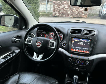 Синий Фиат Фримонт, объемом двигателя 2 л и пробегом 238 тыс. км за 12699 $, фото 17 на Automoto.ua