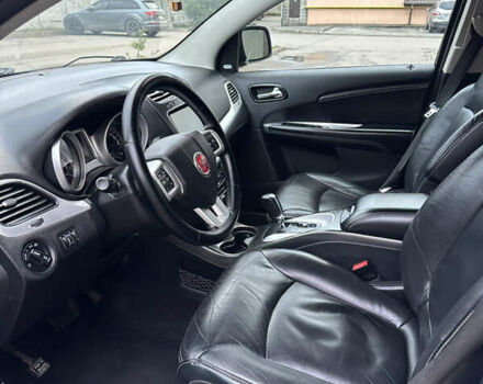 Синий Фиат Фримонт, объемом двигателя 2 л и пробегом 238 тыс. км за 12699 $, фото 15 на Automoto.ua