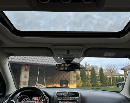 Синий Фиат Фримонт, объемом двигателя 2 л и пробегом 204 тыс. км за 12400 $, фото 10 на Automoto.ua