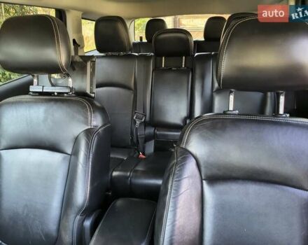 Синий Фиат Фримонт, объемом двигателя 1.96 л и пробегом 196 тыс. км за 11500 $, фото 12 на Automoto.ua