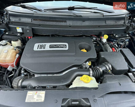 Синий Фиат Фримонт, объемом двигателя 2 л и пробегом 238 тыс. км за 12699 $, фото 46 на Automoto.ua