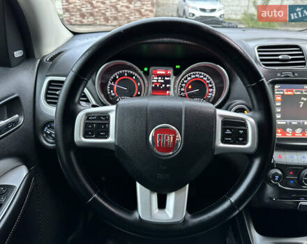 Синий Фиат Фримонт, объемом двигателя 2 л и пробегом 238 тыс. км за 12699 $, фото 18 на Automoto.ua