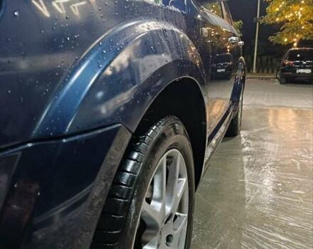 Синій Фіат Фрімонт, об'ємом двигуна 2 л та пробігом 176 тис. км за 13000 $, фото 4 на Automoto.ua