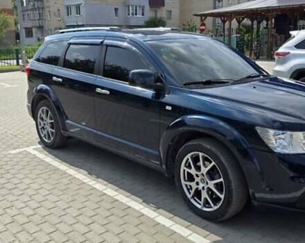 Синій Фіат Фрімонт, об'ємом двигуна 1.96 л та пробігом 145 тис. км за 17500 $, фото 5 на Automoto.ua