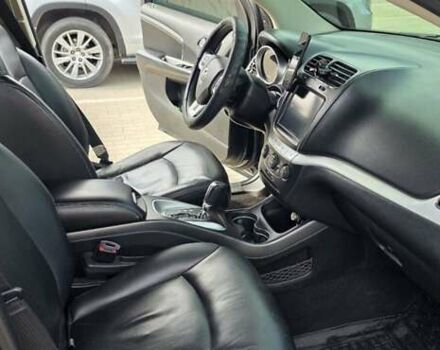 Синій Фіат Фрімонт, об'ємом двигуна 1.96 л та пробігом 145 тис. км за 17500 $, фото 1 на Automoto.ua