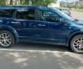 Синий Фиат Фримонт, объемом двигателя 1.96 л и пробегом 194 тыс. км за 16200 $, фото 6 на Automoto.ua