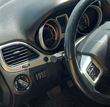 Синий Фиат Фримонт, объемом двигателя 1.96 л и пробегом 194 тыс. км за 16200 $, фото 11 на Automoto.ua