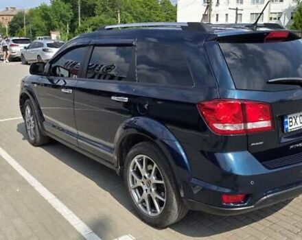 Синій Фіат Фрімонт, об'ємом двигуна 1.96 л та пробігом 145 тис. км за 17500 $, фото 3 на Automoto.ua