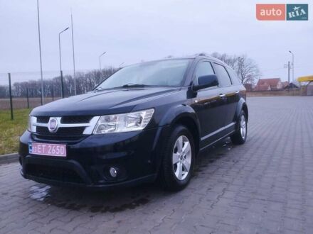 Фіат Фрімонт 2012 у Луцьку на Automoto.ua Синій Фіат Фрімонт, об'ємом двигуна 1.96 л та пробігом 167 тис. км за 11900 $, фото 1 на Automoto.ua