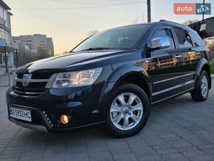 Синій Фіат Фрімонт, об'ємом двигуна 1.96 л та пробігом 253 тис. км за 12499 $, фото 1 на Automoto.ua