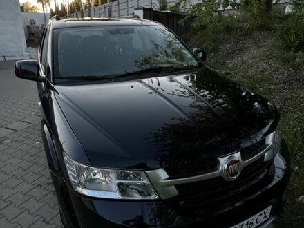 Фіат Фрімонт 2012 у Чернівцях на Automoto.ua Синій Фіат Фрімонт, об'ємом двигуна 2 л та пробігом 200 тис. км за 9570 $, фото 1 на Automoto.ua