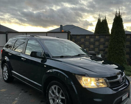 Синій Фіат Фрімонт, об'ємом двигуна 2 л та пробігом 204 тис. км за 12400 $, фото 1 на Automoto.ua