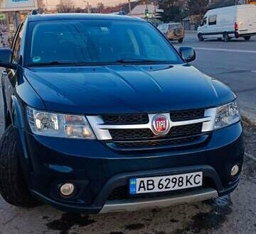 Фіат Фрімонт 2013 у Харкові на Automoto.ua Синій Фіат Фрімонт, об'ємом двигуна 2 л та пробігом 151 тис. км за 12900 $, фото 1 на Automoto.ua
