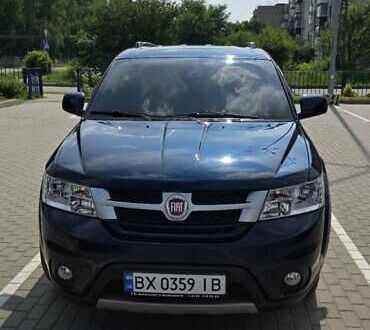 Фіат Фрімонт 2015 у Старокостянтинів на Automoto.ua Синій Фіат Фрімонт, об'ємом двигуна 1.96 л та пробігом 145 тис. км за 17500 $, фото 1 на Automoto.ua