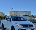 Белый Фиат Fullback, объемом двигателя 2.5 л и пробегом 218 тыс. км за 26200 $, фото 2 на Automoto.ua