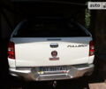 Белый Фиат Fullback, объемом двигателя 2.4 л и пробегом 60 тыс. км за 26000 $, фото 3 на Automoto.ua