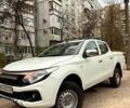 Белый Фиат Fullback, объемом двигателя 2.4 л и пробегом 215 тыс. км за 15000 $, фото 1 на Automoto.ua